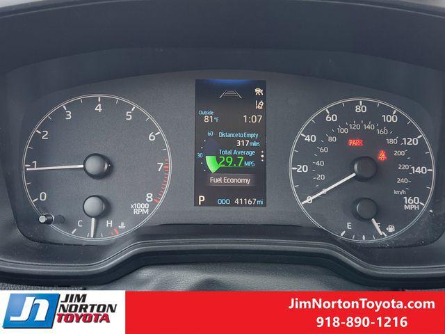 used 2024 Toyota Corolla car, priced at $19,941