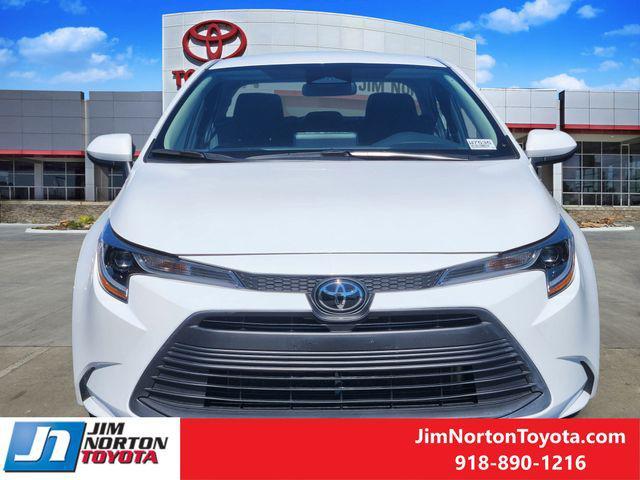used 2024 Toyota Corolla car, priced at $19,941