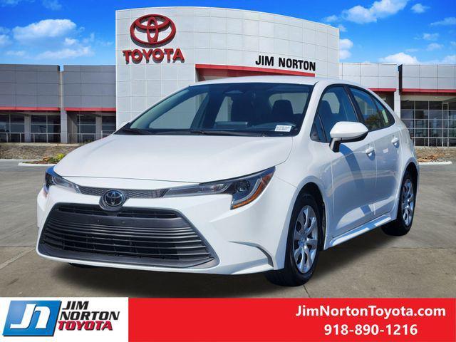 used 2024 Toyota Corolla car, priced at $19,941
