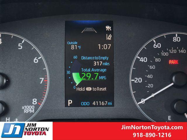 used 2024 Toyota Corolla car, priced at $19,941