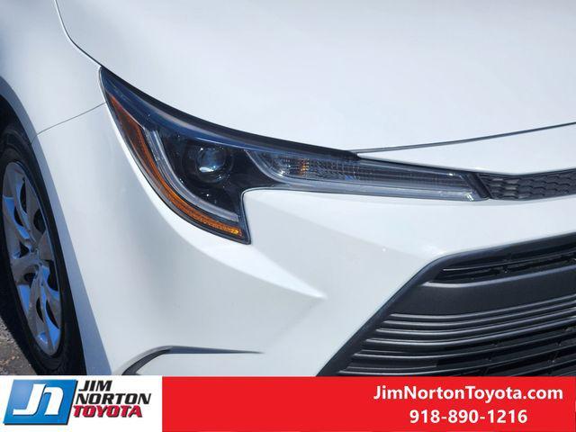 used 2024 Toyota Corolla car, priced at $19,941