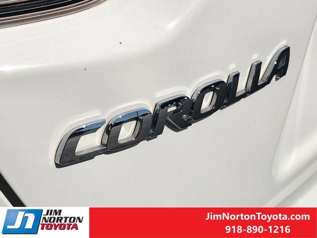 used 2024 Toyota Corolla car, priced at $19,941