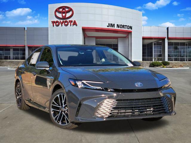 new 2025 Toyota Camry car, priced at $41,724