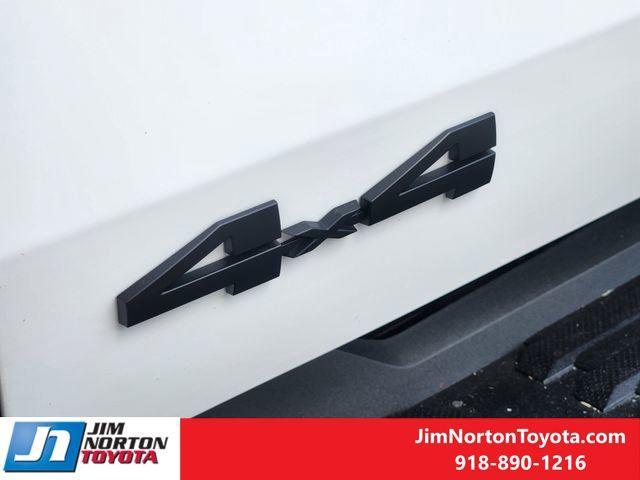 new 2026 Toyota Tundra car, priced at $50,329