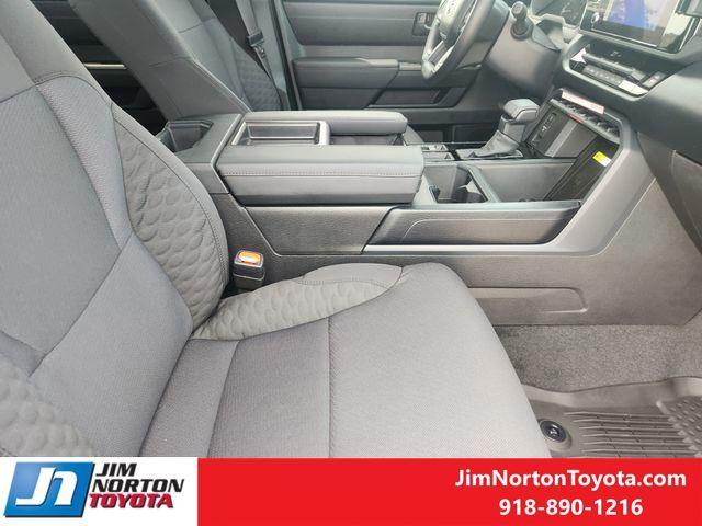 new 2026 Toyota Tundra car, priced at $50,329