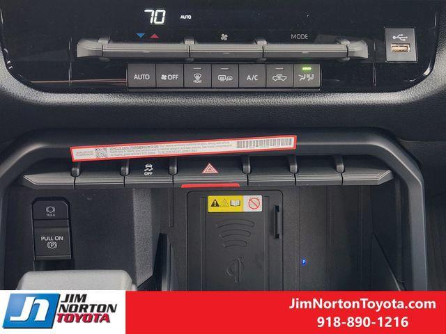 new 2026 Toyota Tundra car, priced at $50,329