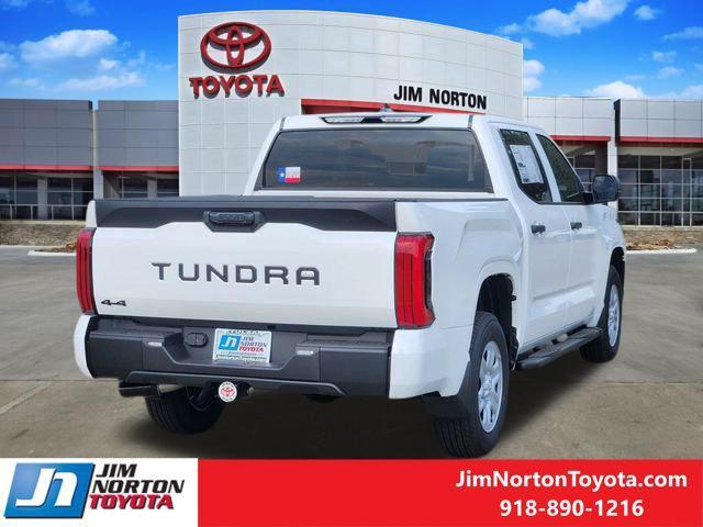 new 2026 Toyota Tundra car, priced at $50,329