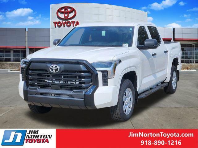 new 2026 Toyota Tundra car, priced at $50,329