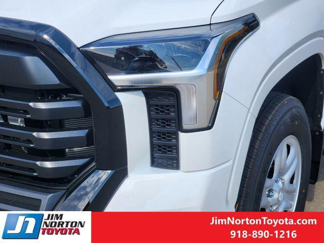 new 2026 Toyota Tundra car, priced at $50,329