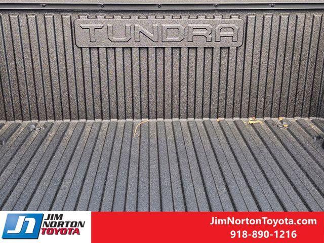 new 2026 Toyota Tundra car, priced at $50,329
