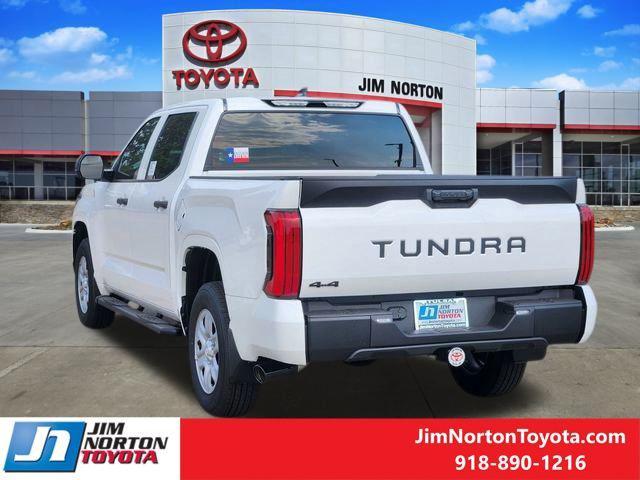 new 2026 Toyota Tundra car, priced at $50,329