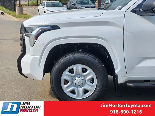 new 2026 Toyota Tundra car, priced at $50,329