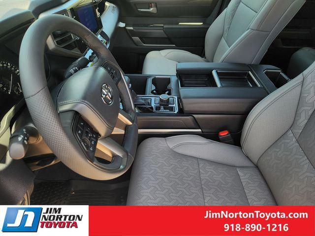 new 2025 Toyota Tundra car, priced at $59,712