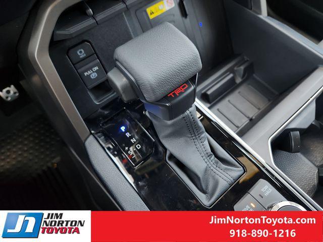 new 2025 Toyota Tundra car, priced at $59,712