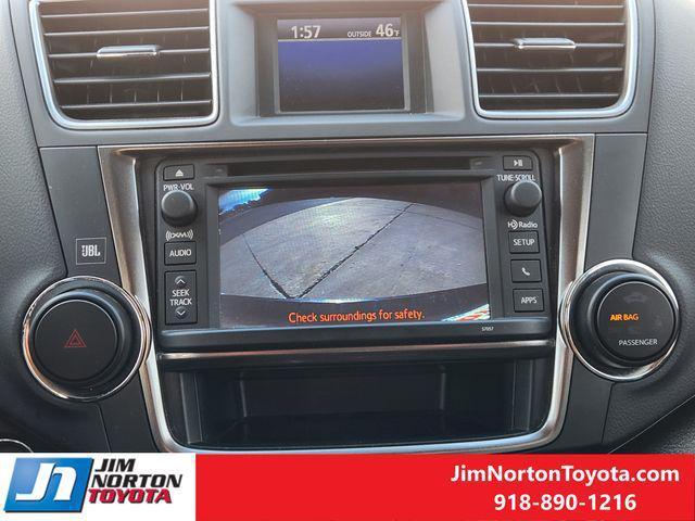 used 2013 Toyota Highlander car, priced at $17,047