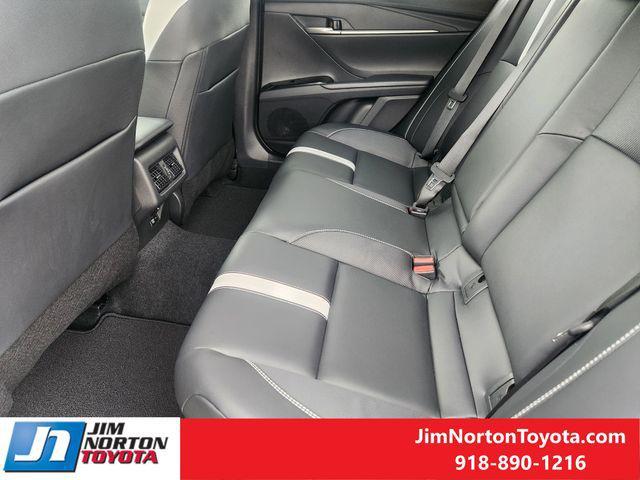 new 2025 Toyota Camry car, priced at $34,107