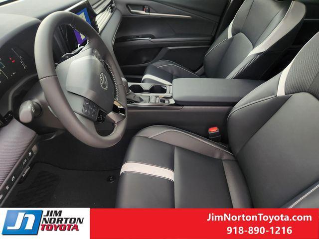 new 2025 Toyota Camry car, priced at $34,107
