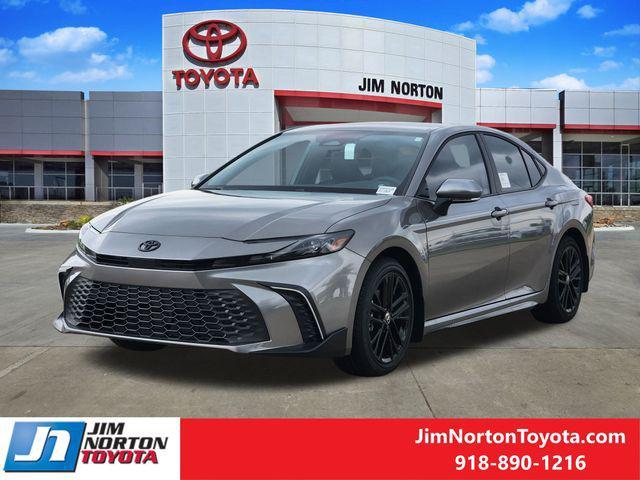 new 2025 Toyota Camry car, priced at $34,107