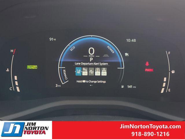 new 2025 Toyota Camry car, priced at $34,107