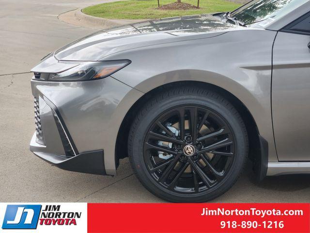 new 2025 Toyota Camry car, priced at $34,107