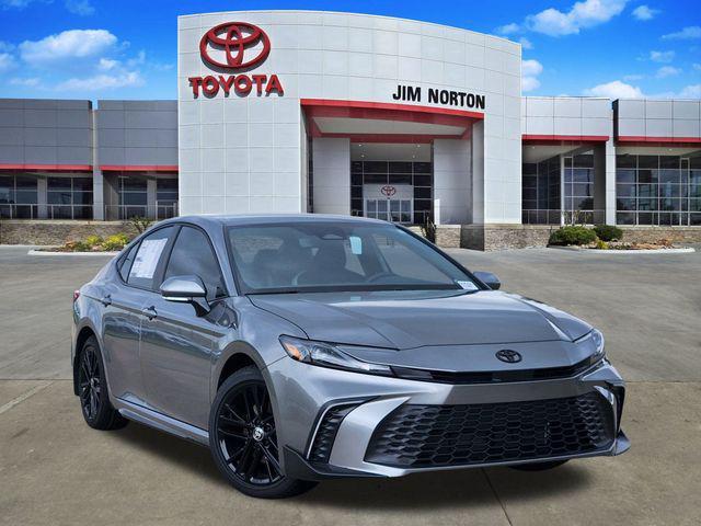 new 2025 Toyota Camry car, priced at $34,107