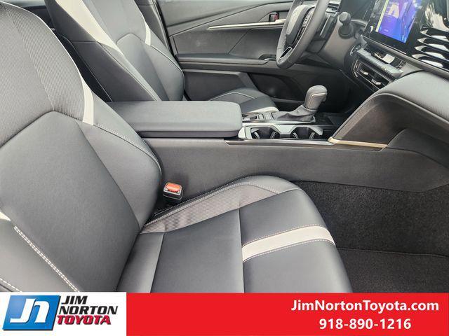 new 2025 Toyota Camry car, priced at $34,107