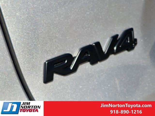 new 2024 Toyota RAV4 Hybrid car, priced at $42,387