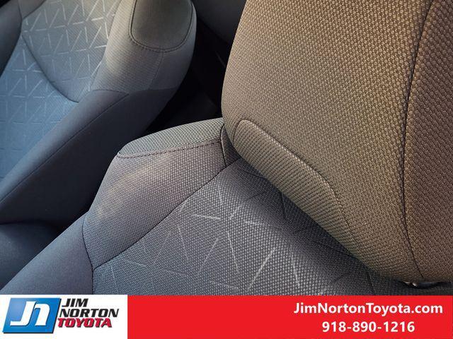 used 2023 Toyota RAV4 car, priced at $27,294