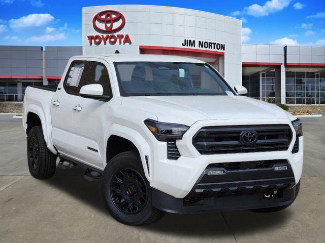 new 2024 Toyota Tacoma car, priced at $41,845