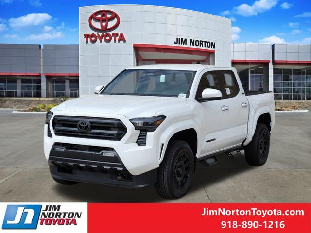 new 2024 Toyota Tacoma car, priced at $41,845