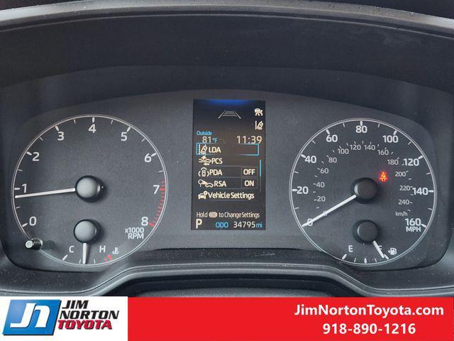 used 2024 Toyota Corolla car, priced at $19,941