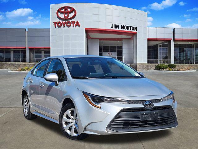 used 2024 Toyota Corolla car, priced at $19,941