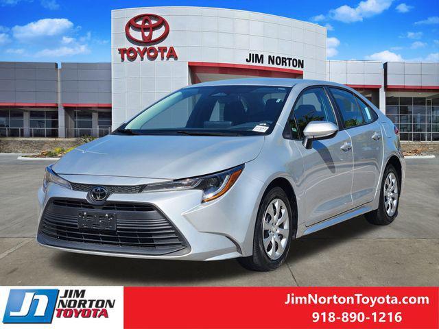 used 2024 Toyota Corolla car, priced at $19,941