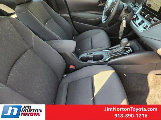 used 2024 Toyota Corolla car, priced at $19,941