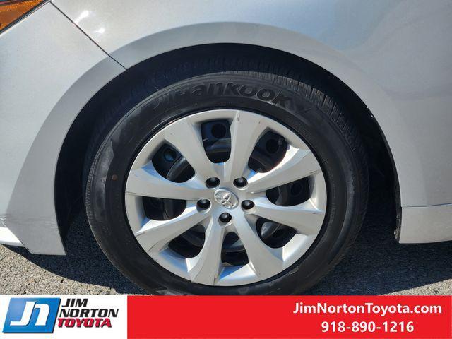used 2024 Toyota Corolla car, priced at $19,941