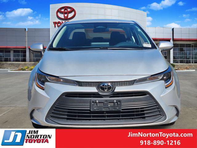 used 2024 Toyota Corolla car, priced at $19,941