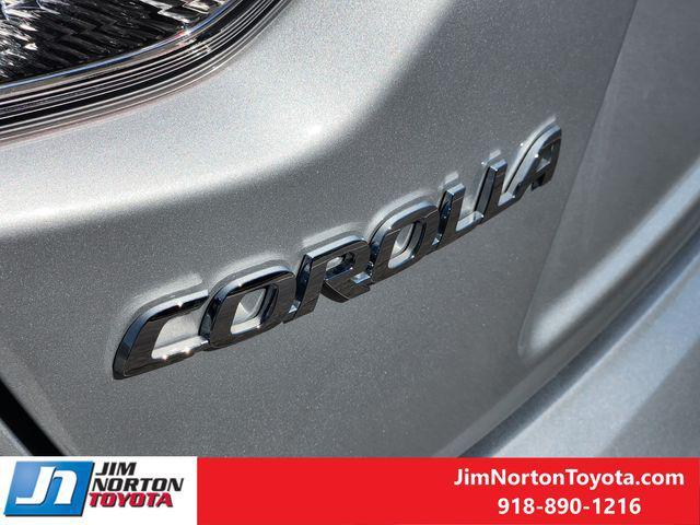 used 2024 Toyota Corolla car, priced at $19,941
