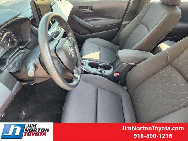 used 2024 Toyota Corolla car, priced at $19,941