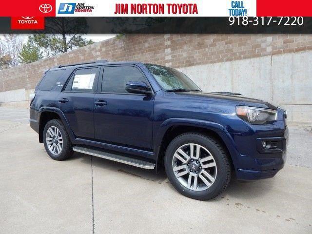 new 2024 Toyota 4Runner car, priced at $45,210