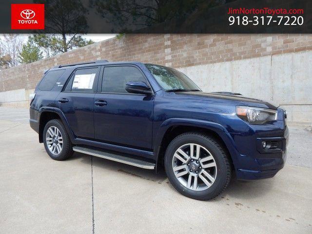 new 2024 Toyota 4Runner car, priced at $45,210