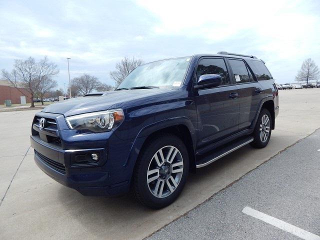 new 2024 Toyota 4Runner car, priced at $45,210