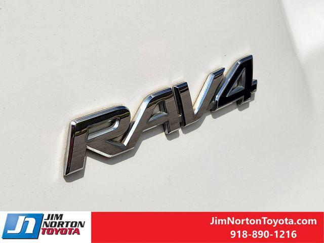 used 2017 Toyota RAV4 car, priced at $16,391