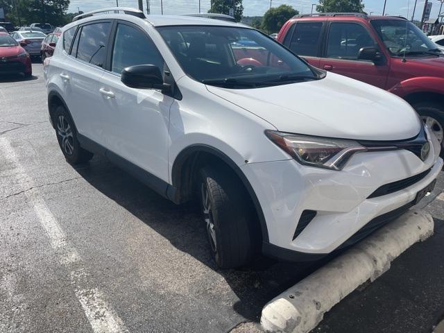 used 2017 Toyota RAV4 car, priced at $17,096