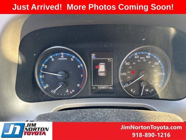 used 2017 Toyota RAV4 car, priced at $17,096
