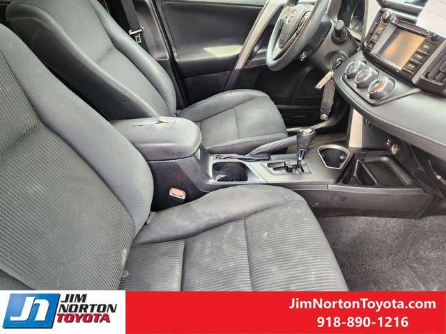 used 2017 Toyota RAV4 car, priced at $16,391