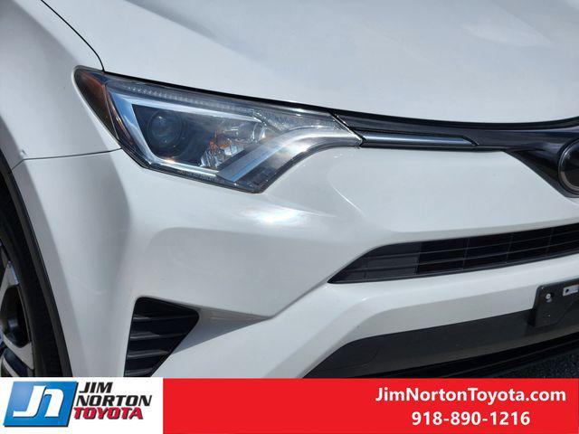 used 2017 Toyota RAV4 car, priced at $16,391