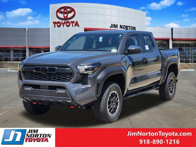 new 2025 Toyota Tacoma car, priced at $45,516