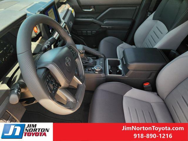 new 2025 Toyota Tacoma car, priced at $45,516
