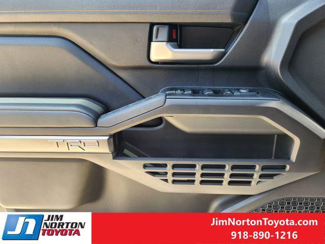 new 2025 Toyota Tacoma car, priced at $45,516