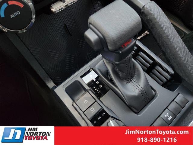 new 2025 Toyota Tacoma car, priced at $45,516